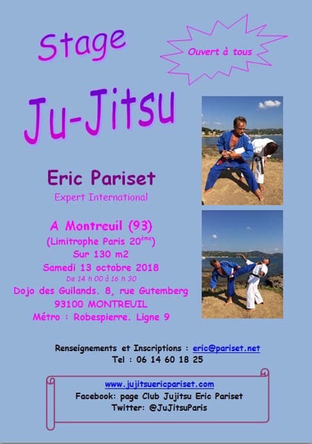JU JITSU 2018 10 13