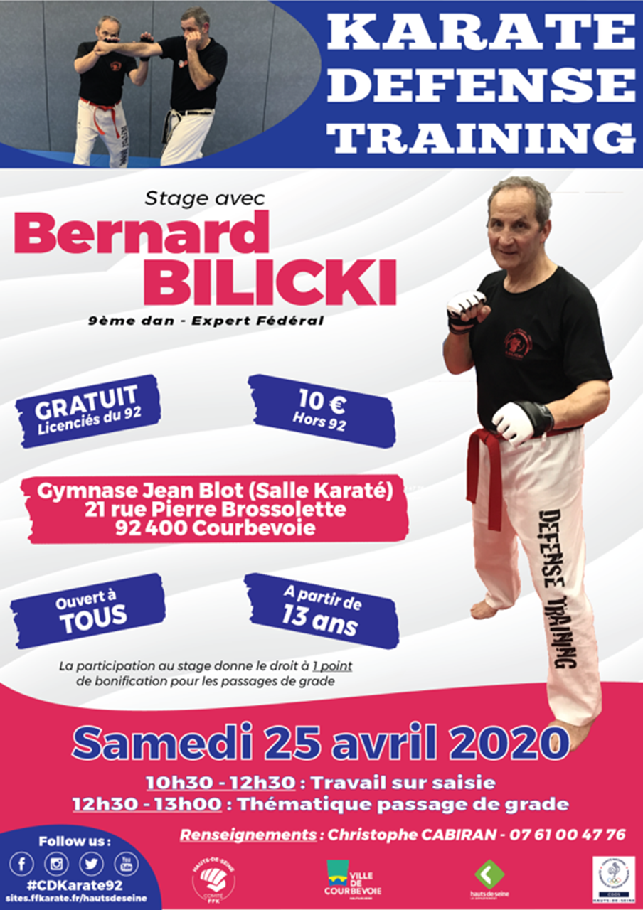 KARATE 2020 04 25