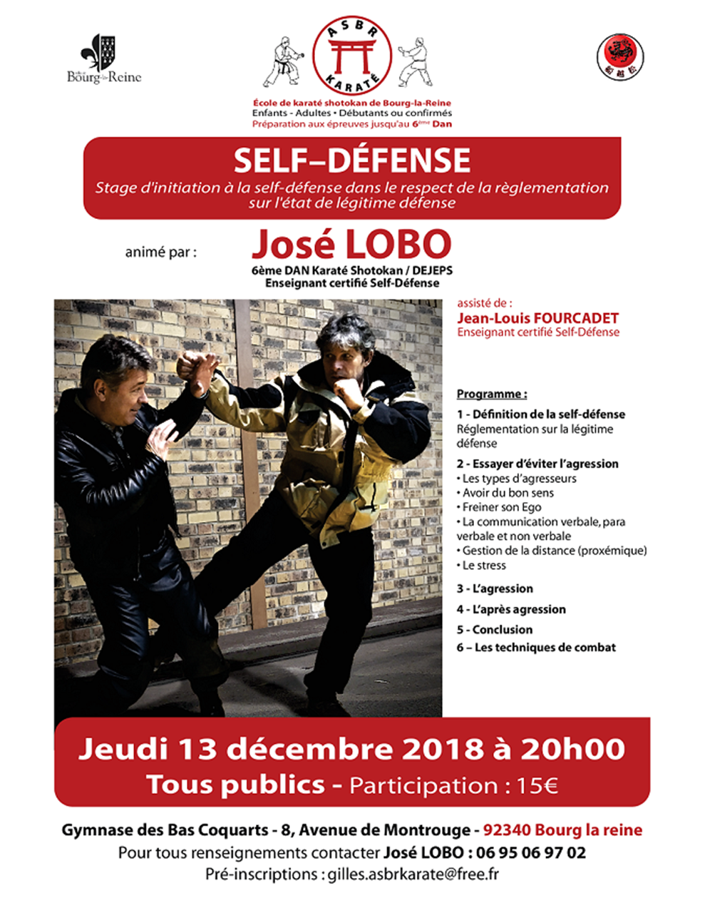KARATE DEFENSE 2018 12 13