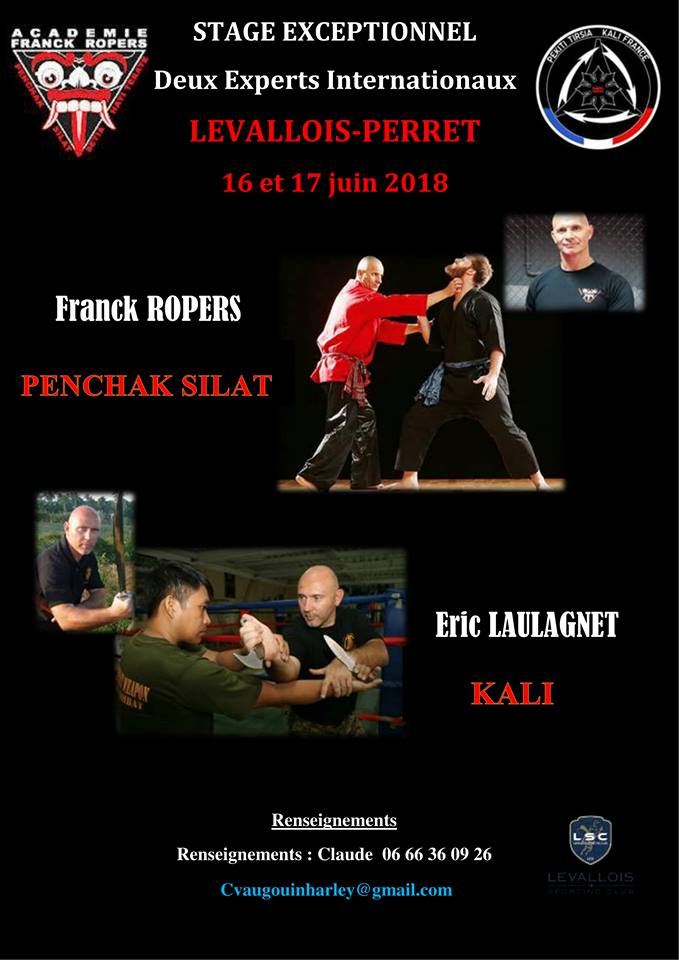 PENCHAK SILAT KALI 2016 06 16 17