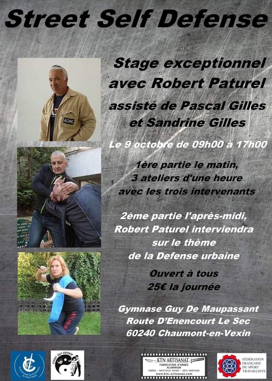 STREET SELF DEFENSE 2022 10 09