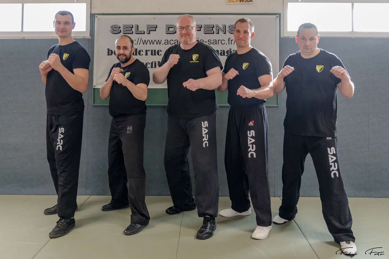 2020 02 15 Examen SARC Saint Florent Sur Cher 188