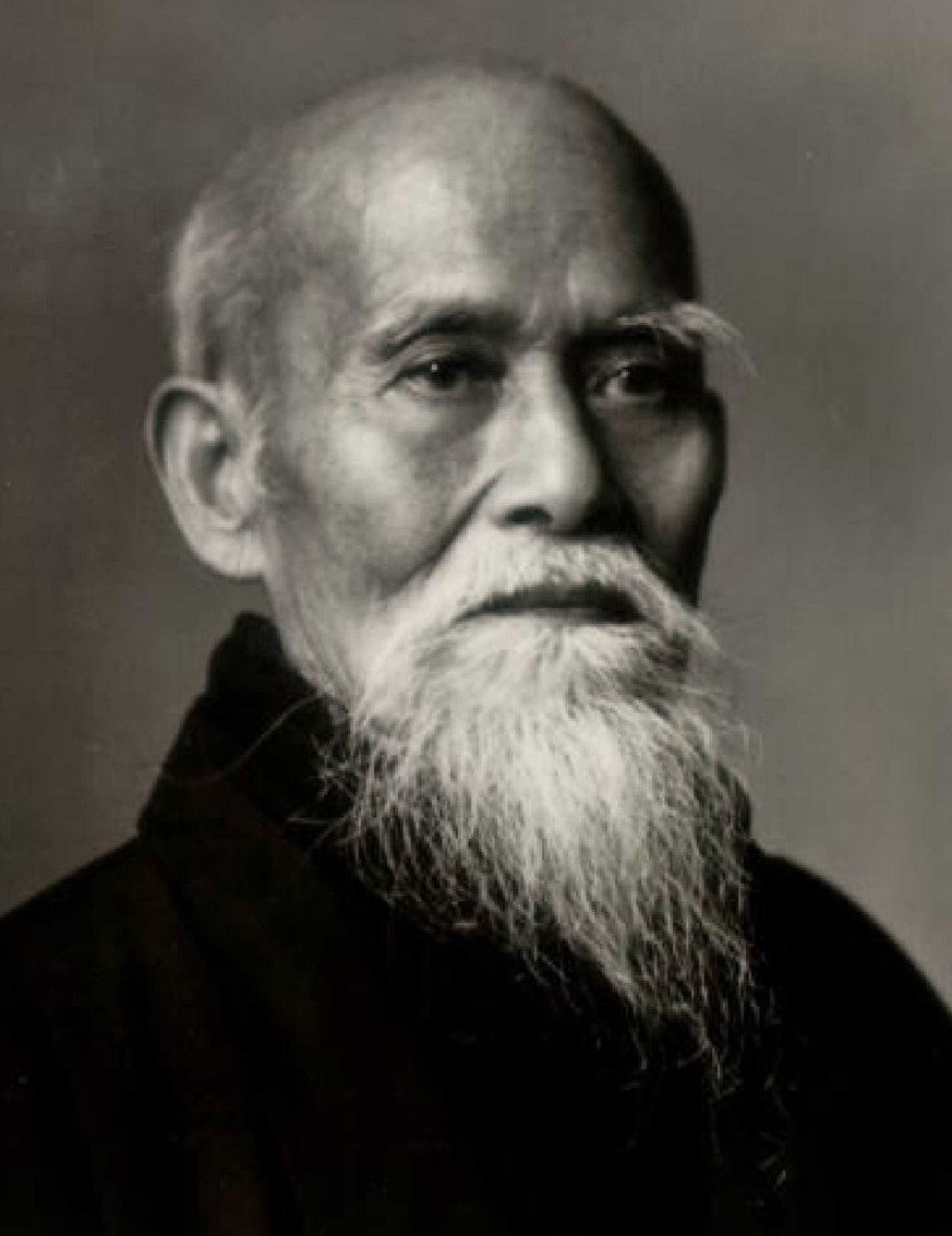 Morihei Ueshiba