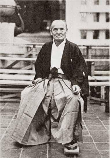 takeda Sokaku